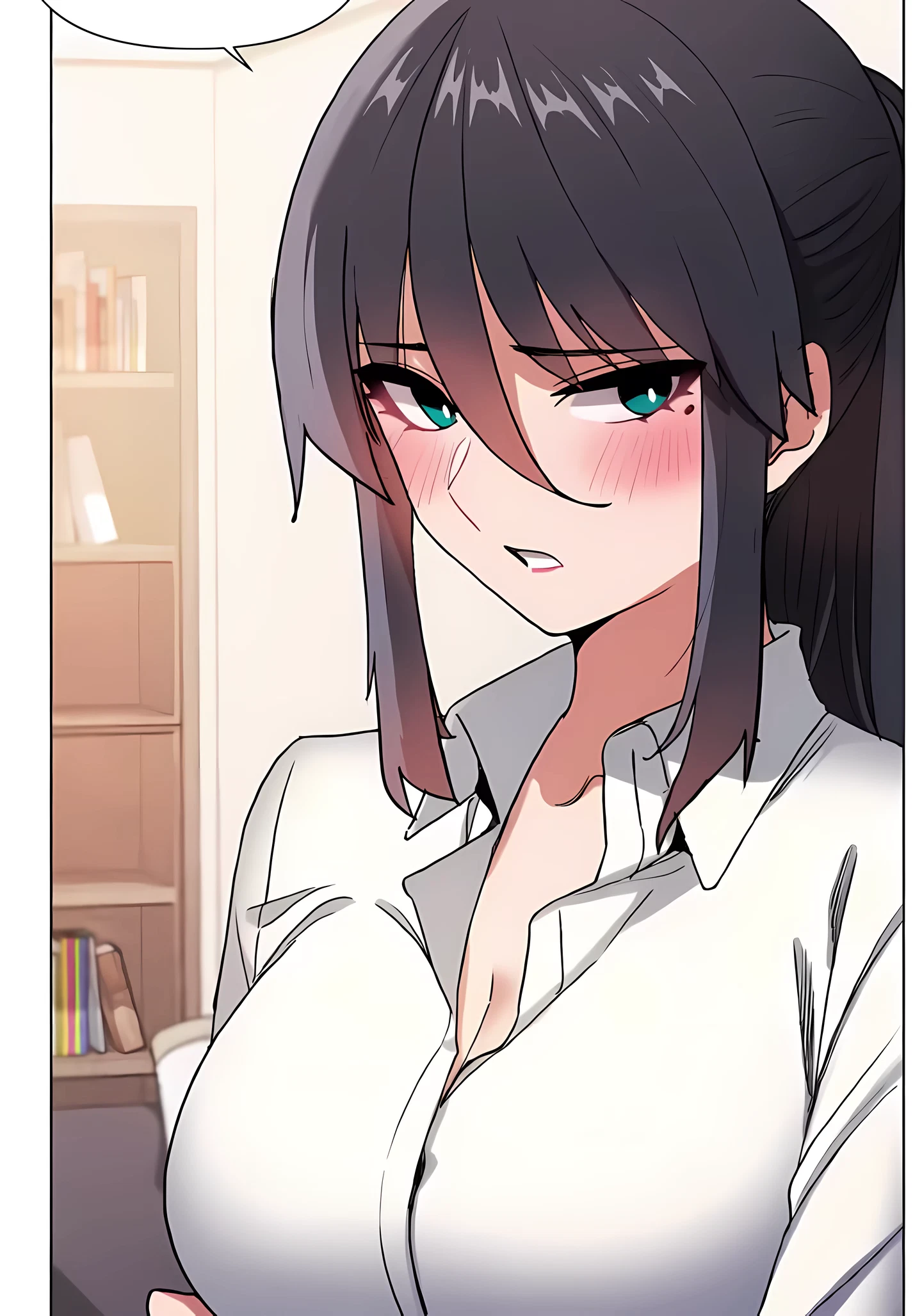 An Outsider’s Way In Chapter 5 (Uncensored), page 24