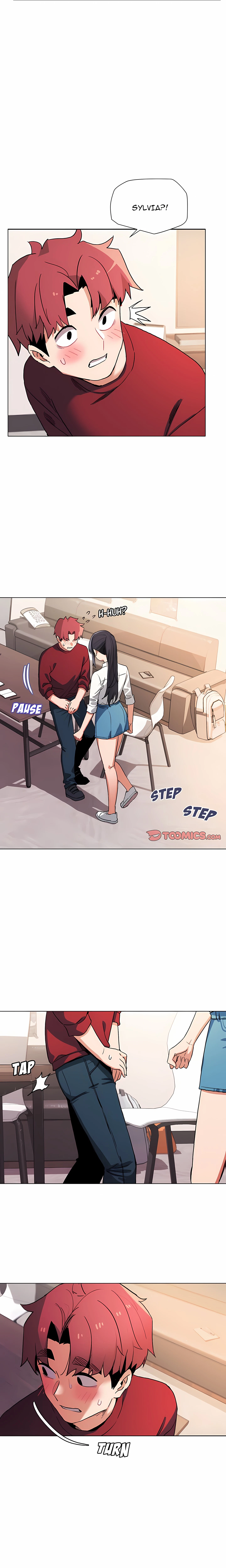 An Outsider’s Way In Chapter 5 (Uncensored), page 25