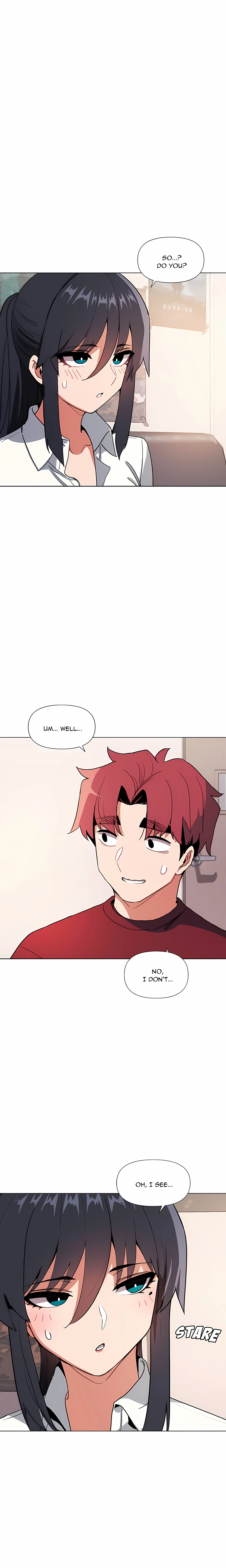 An Outsider’s Way In Chapter 5 (Uncensored), page 3
