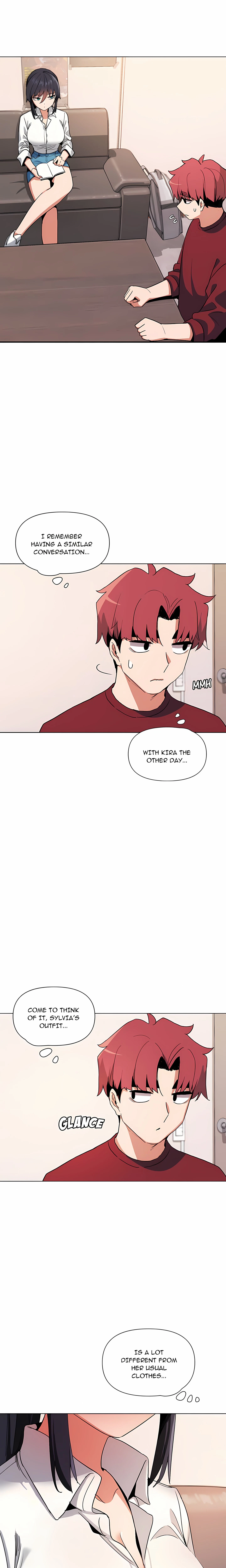 An Outsider’s Way In Chapter 5 (Uncensored), page 4
