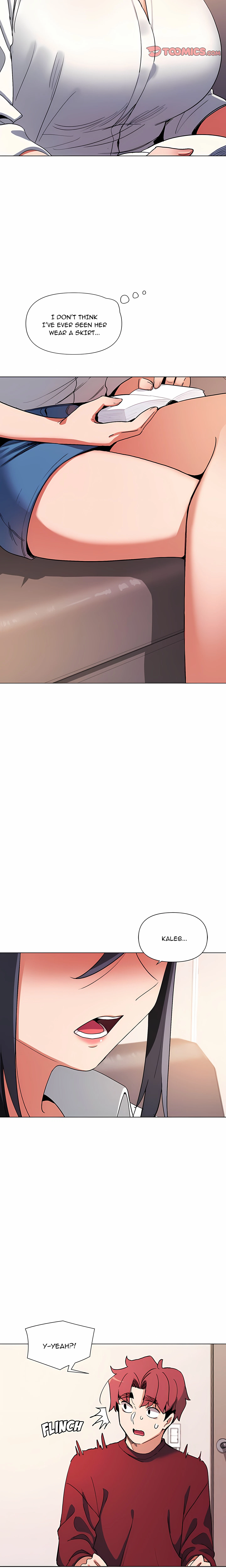 An Outsider’s Way In Chapter 5 (Uncensored), page 5