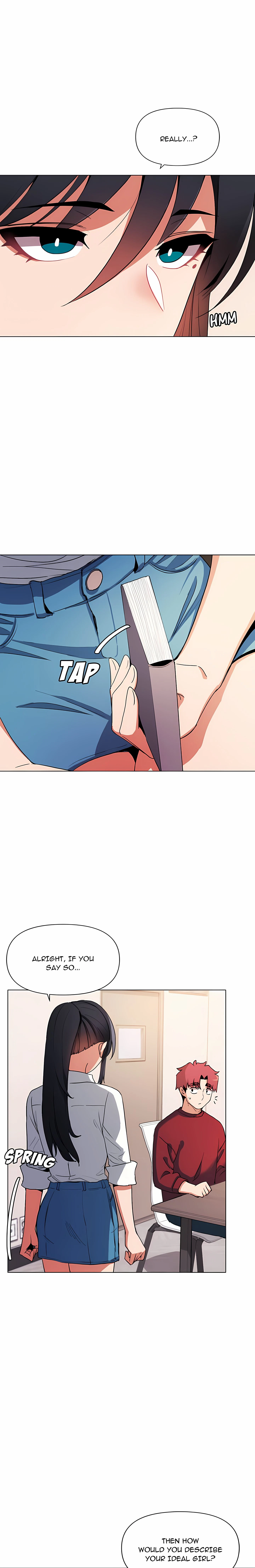 An Outsider’s Way In Chapter 5 (Uncensored), page 7