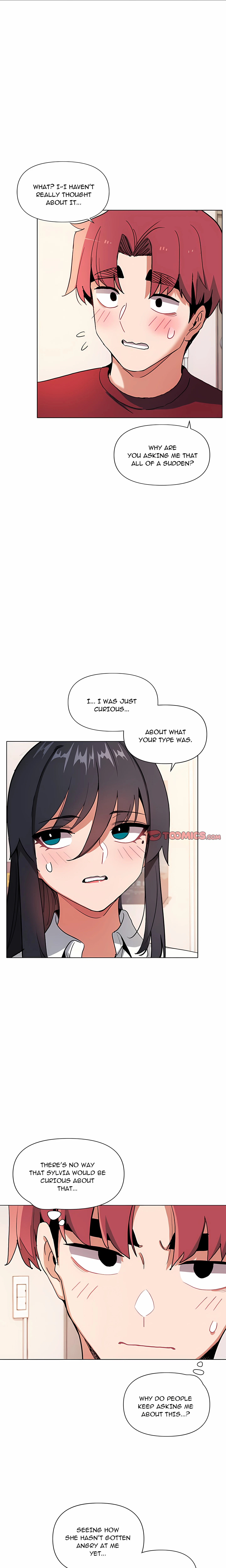 An Outsider’s Way In Chapter 5 (Uncensored), page 9