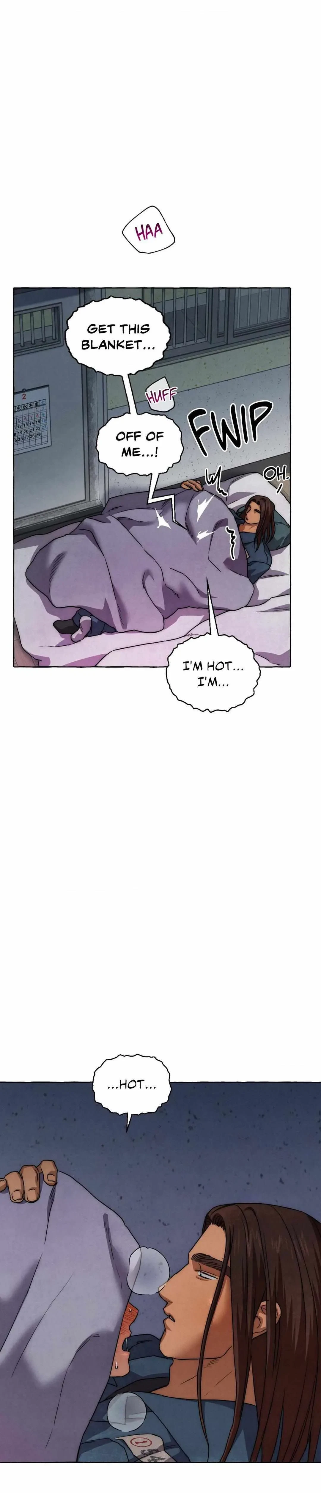 Slammer Dogs Chapter 49, page 14