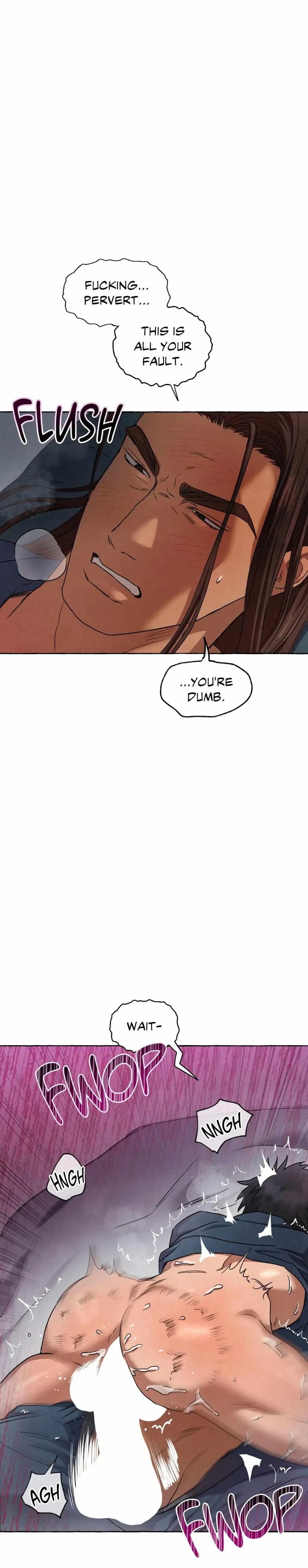 Slammer Dogs Chapter 49, page 16