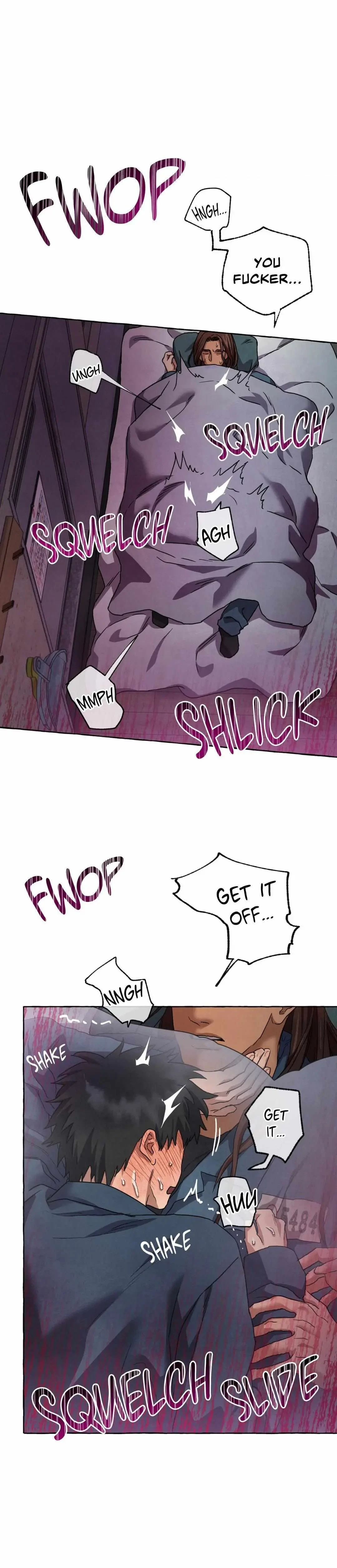 Slammer Dogs Chapter 49, page 17