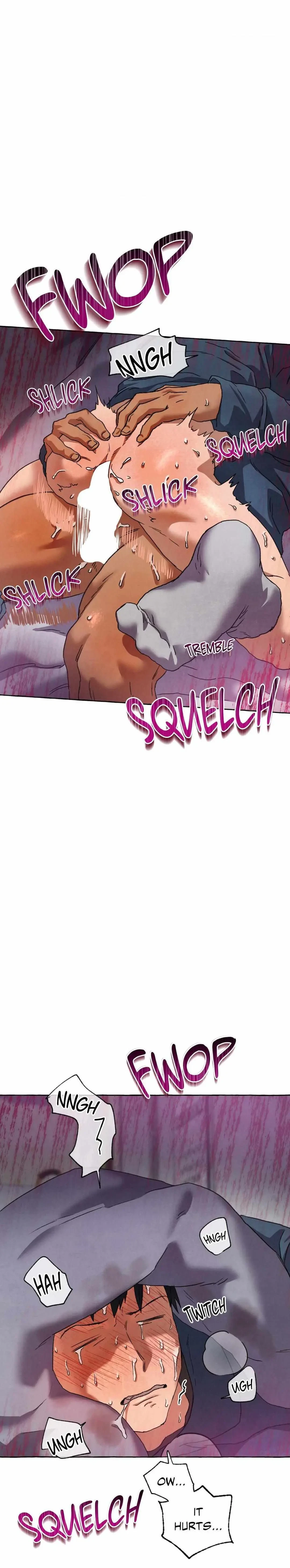 Slammer Dogs Chapter 49, page 22