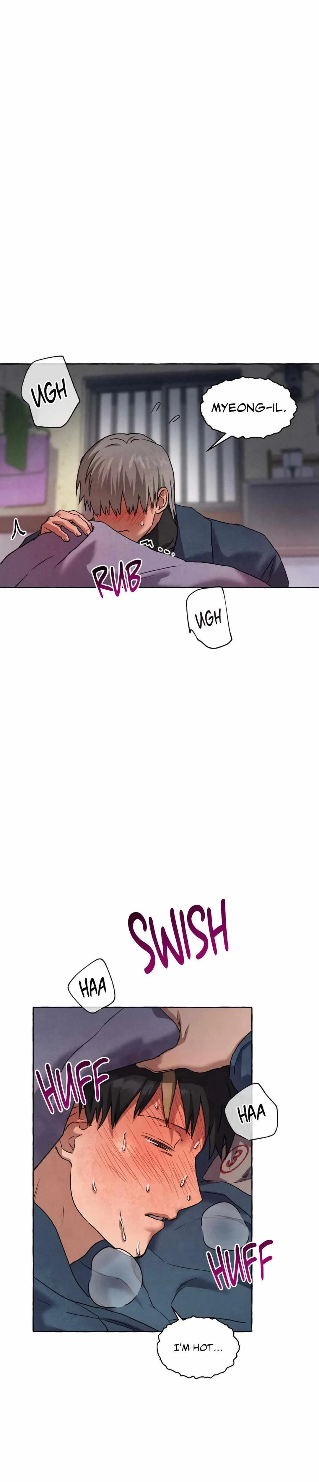 Slammer Dogs Chapter 49, page 27
