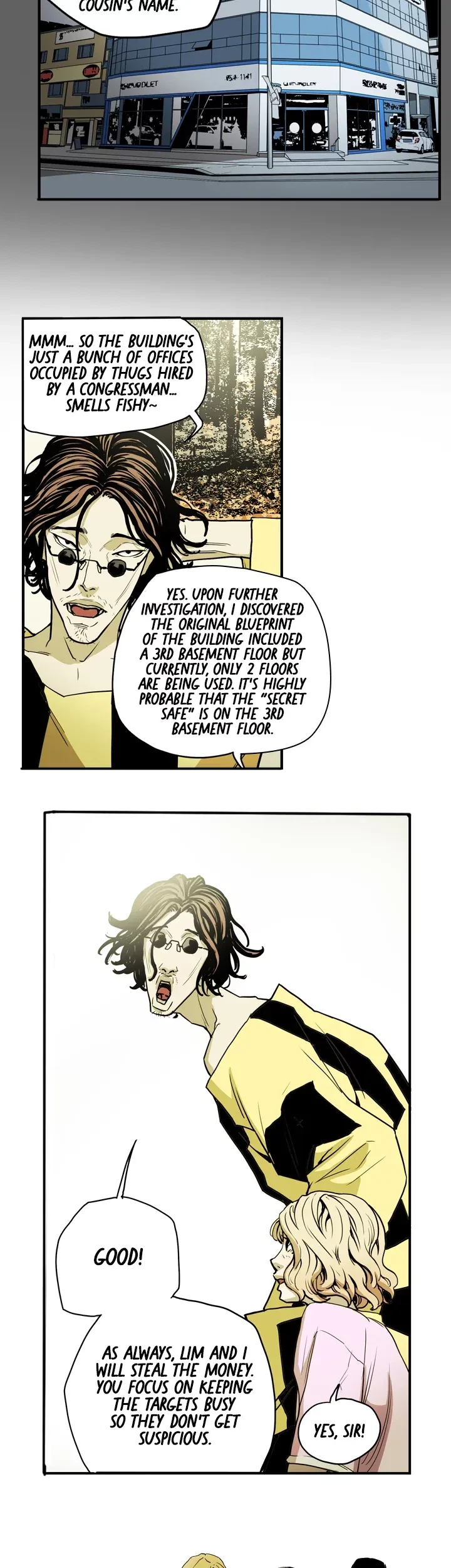 Chapter 21 - Black money [Part 1], page 10
