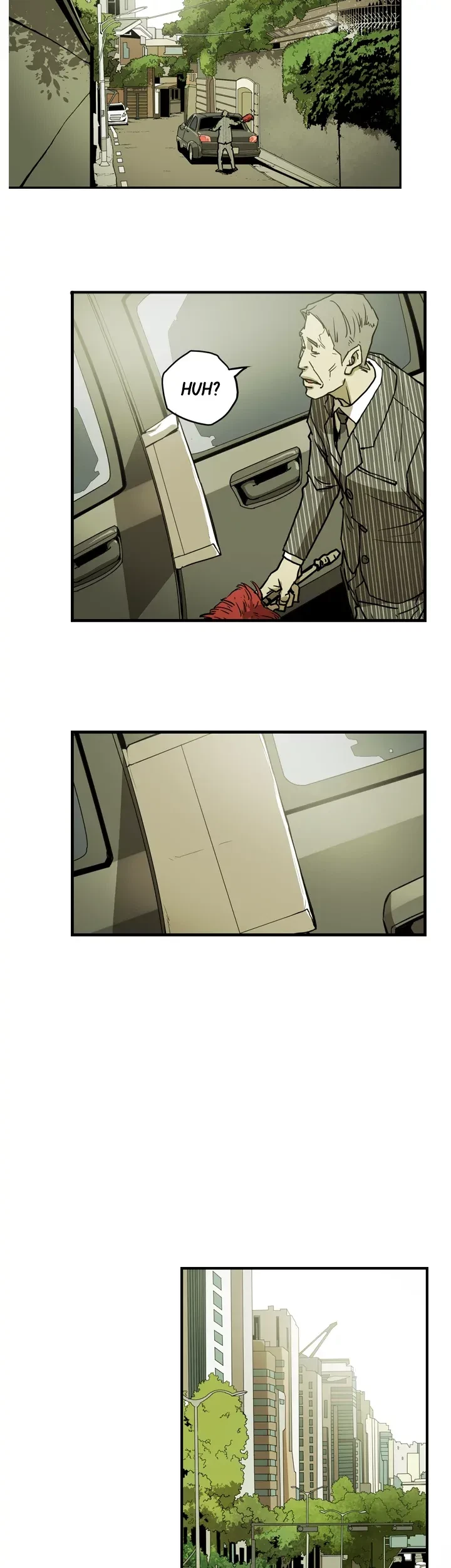 Chapter 21 - Black money [Part 1], page 14