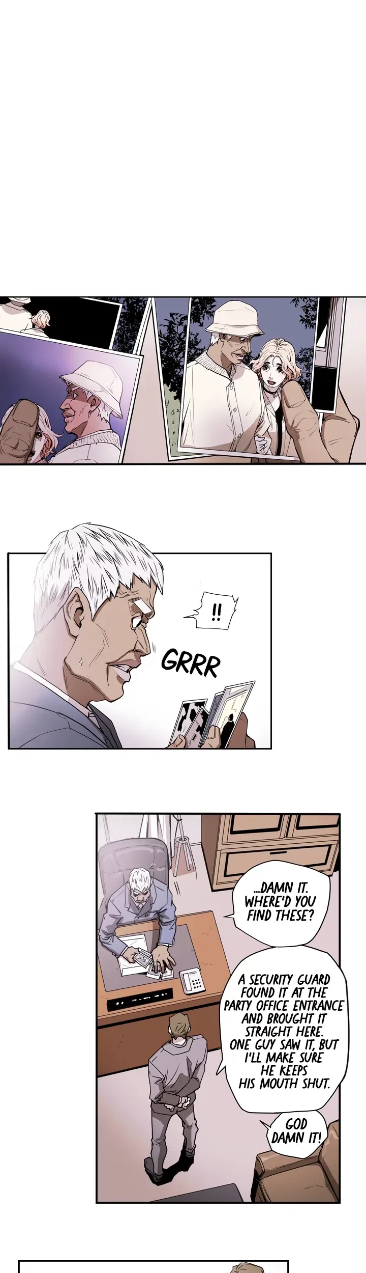 Chapter 21 - Black money [Part 1], page 18
