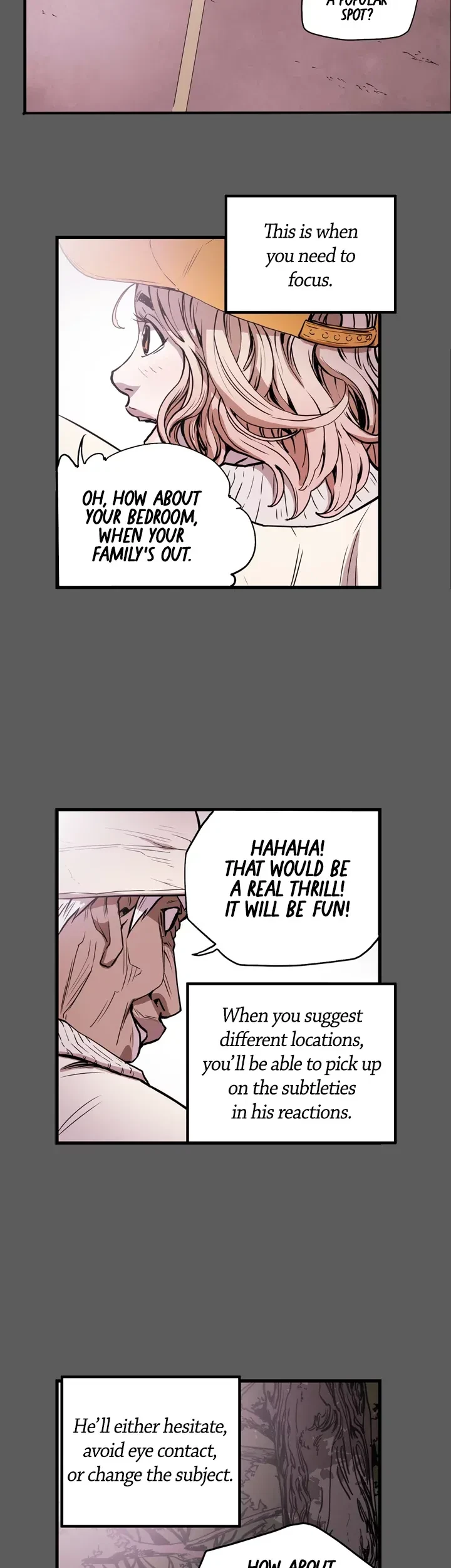 Chapter 21 - Black money [Part 1], page 2