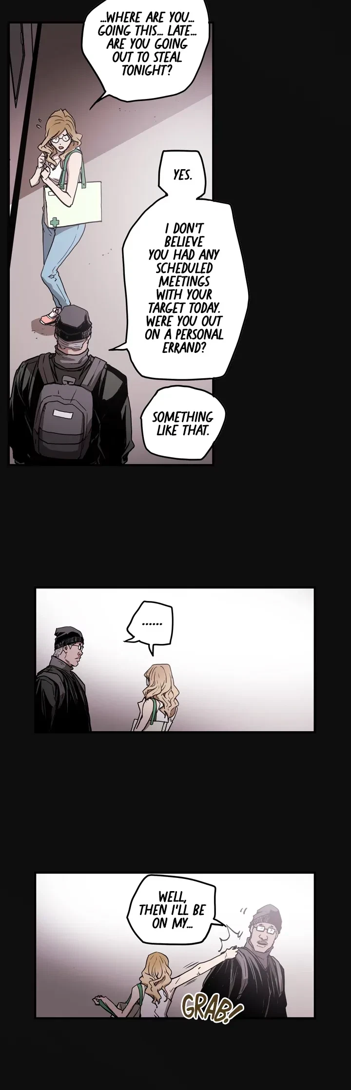Chapter 21 - Black money [Part 1], page 23
