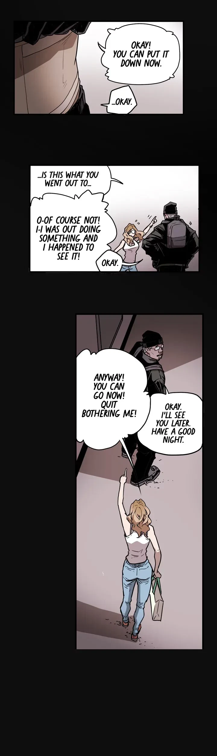 Chapter 21 - Black money [Part 1], page 25