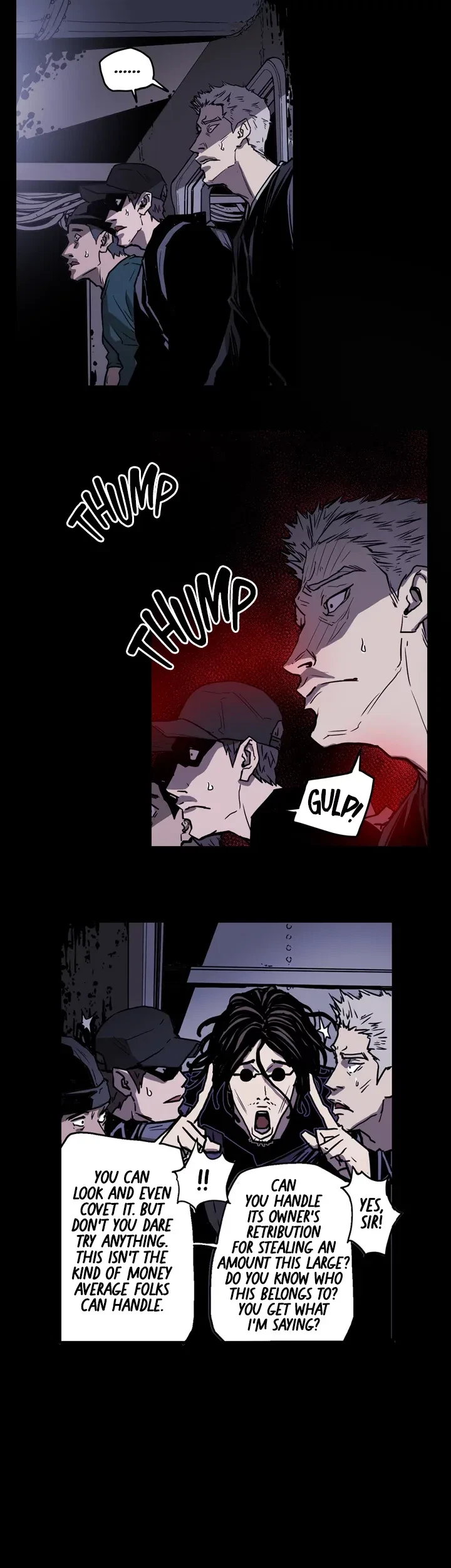 Chapter 21 - Black money [Part 1], page 36