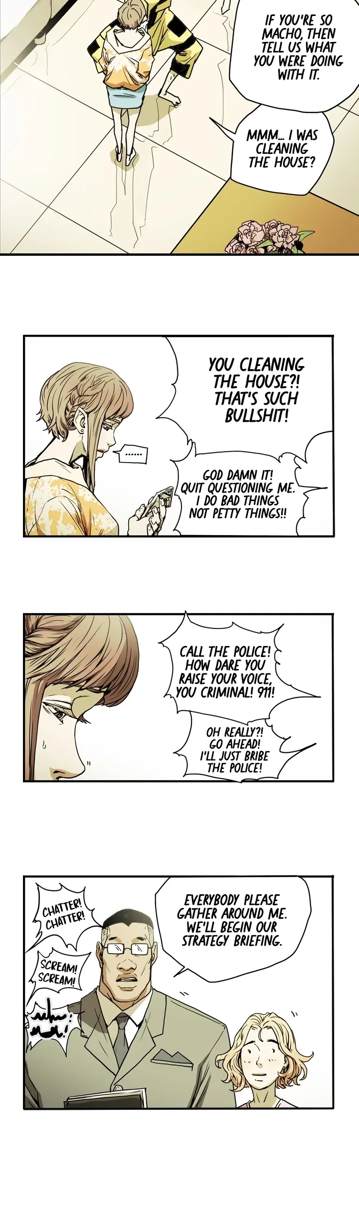 Chapter 21 - Black money [Part 1], page 6