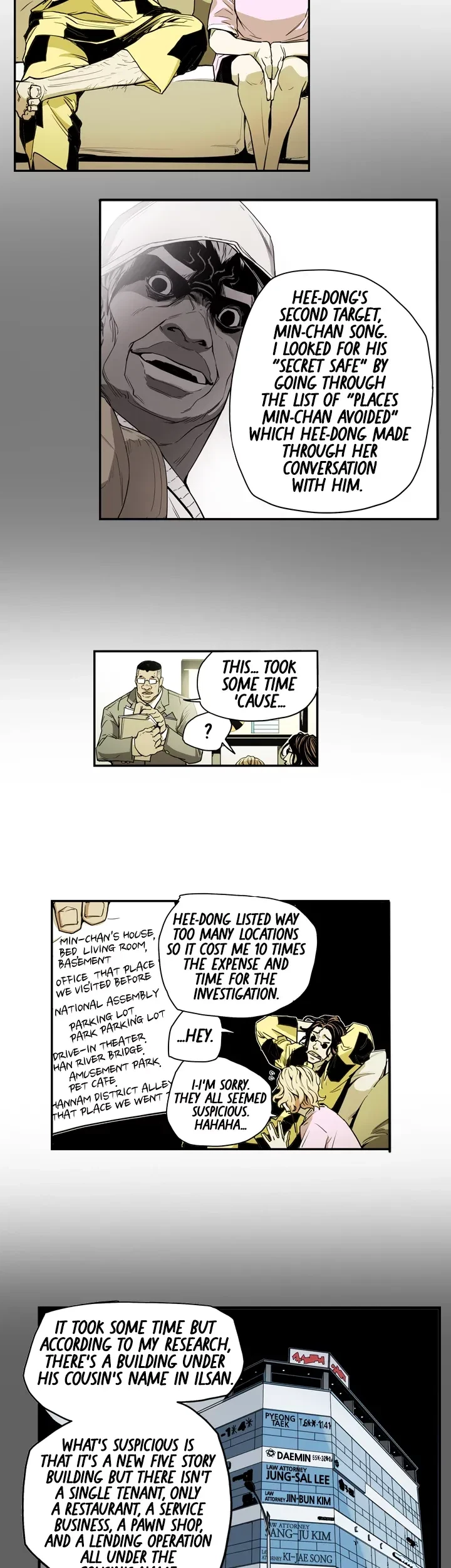 Chapter 21 - Black money [Part 1], page 9