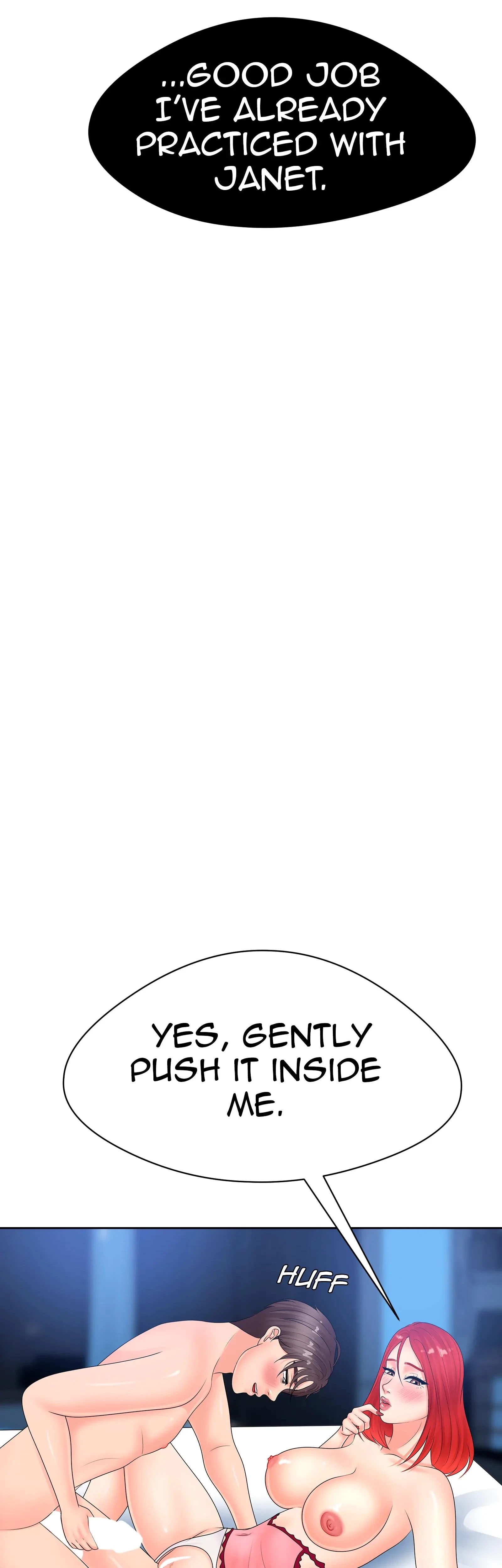She Teaches Me A Lot Chapter 12, page 11