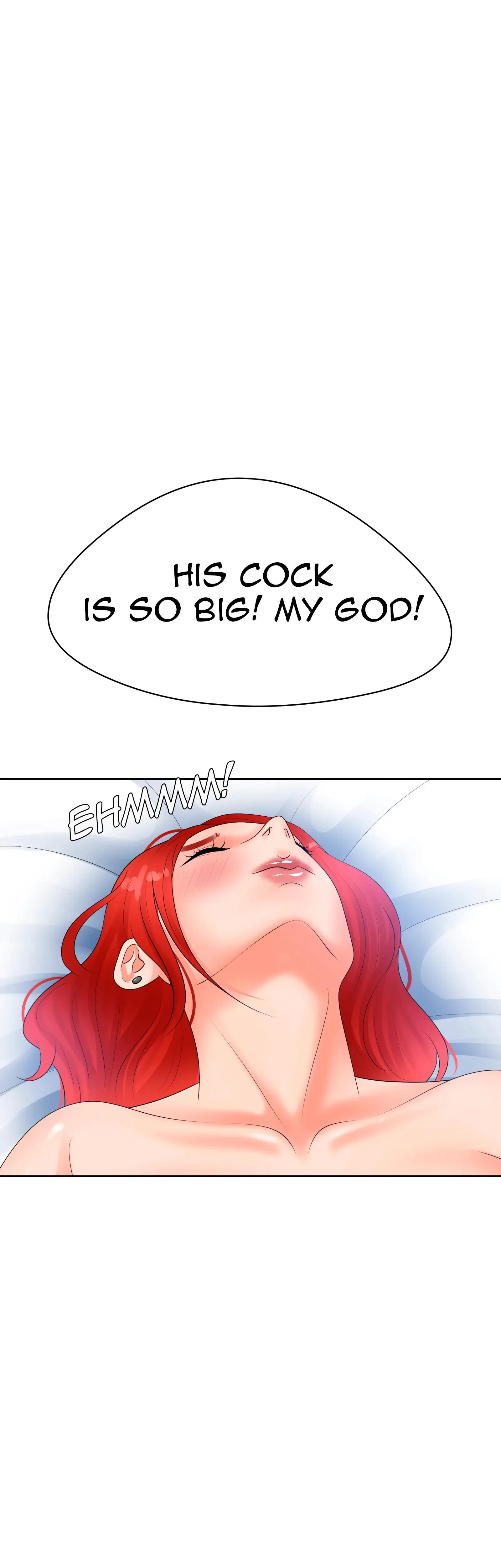 She Teaches Me A Lot Chapter 12, page 18