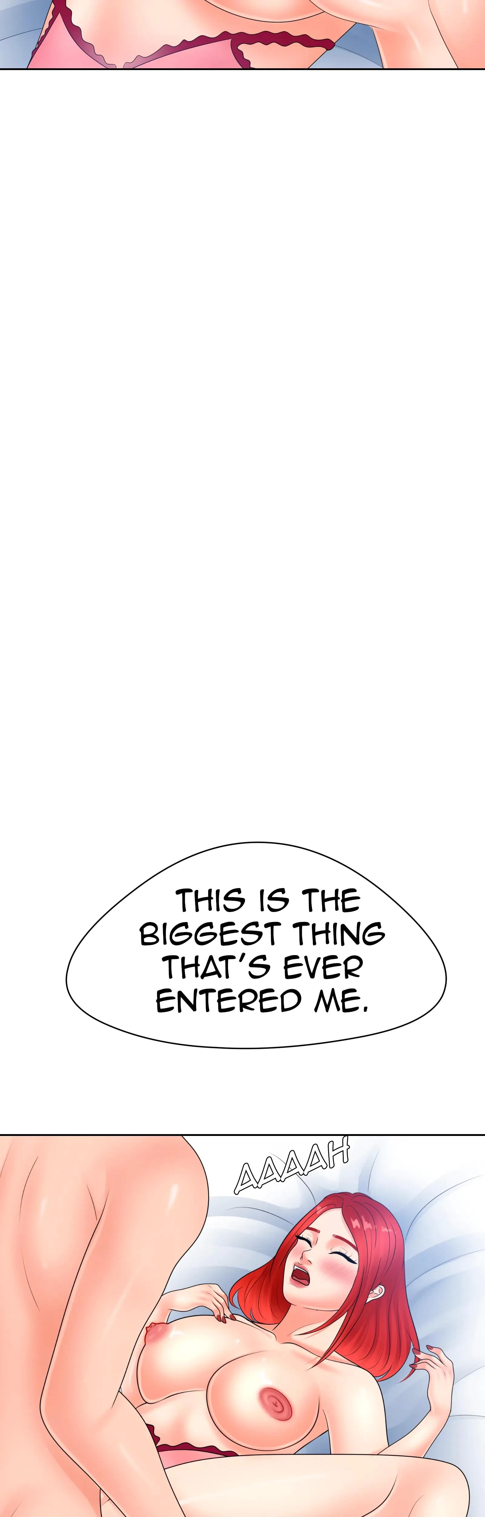 She Teaches Me A Lot Chapter 12, page 25