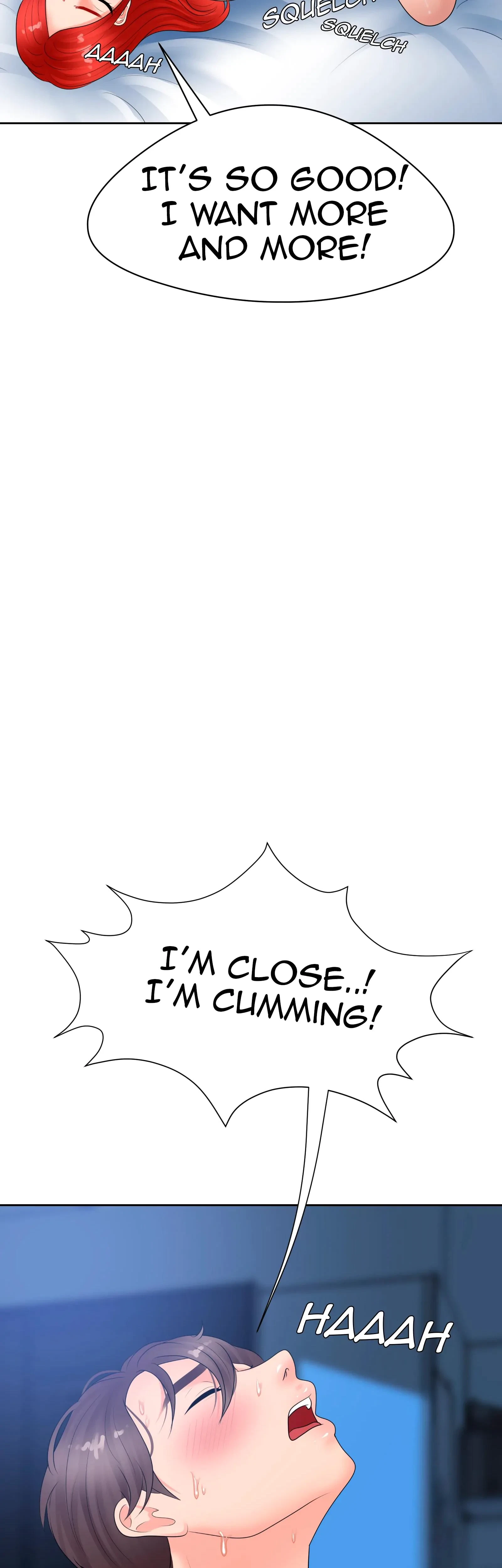 She Teaches Me A Lot Chapter 12, page 30