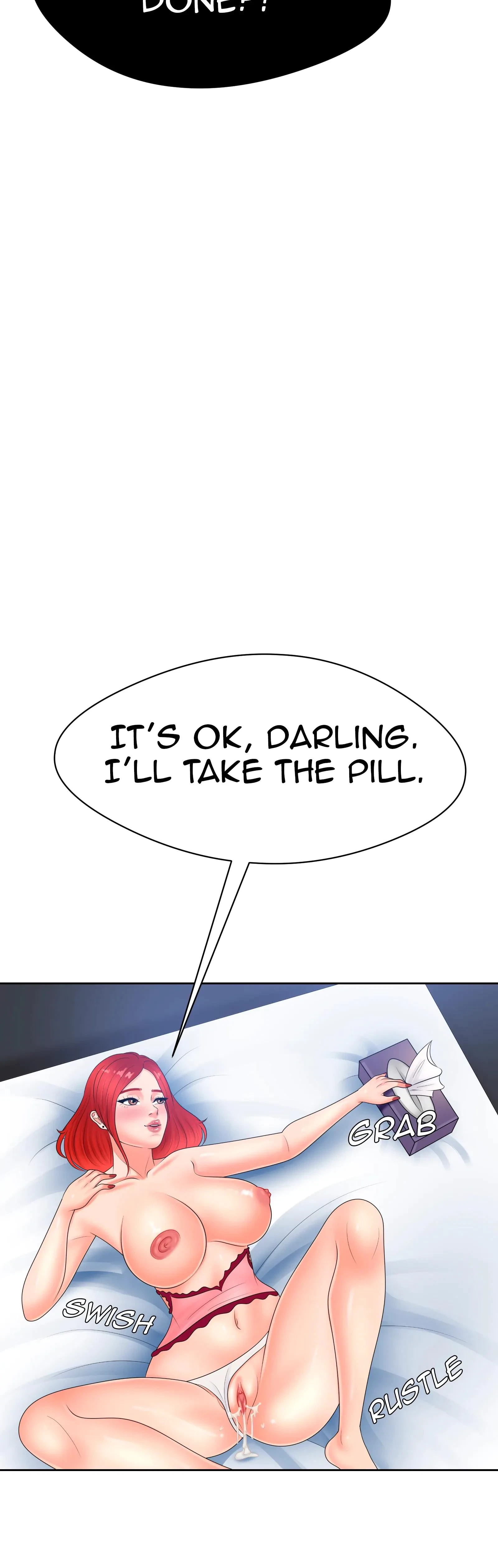She Teaches Me A Lot Chapter 12, page 34