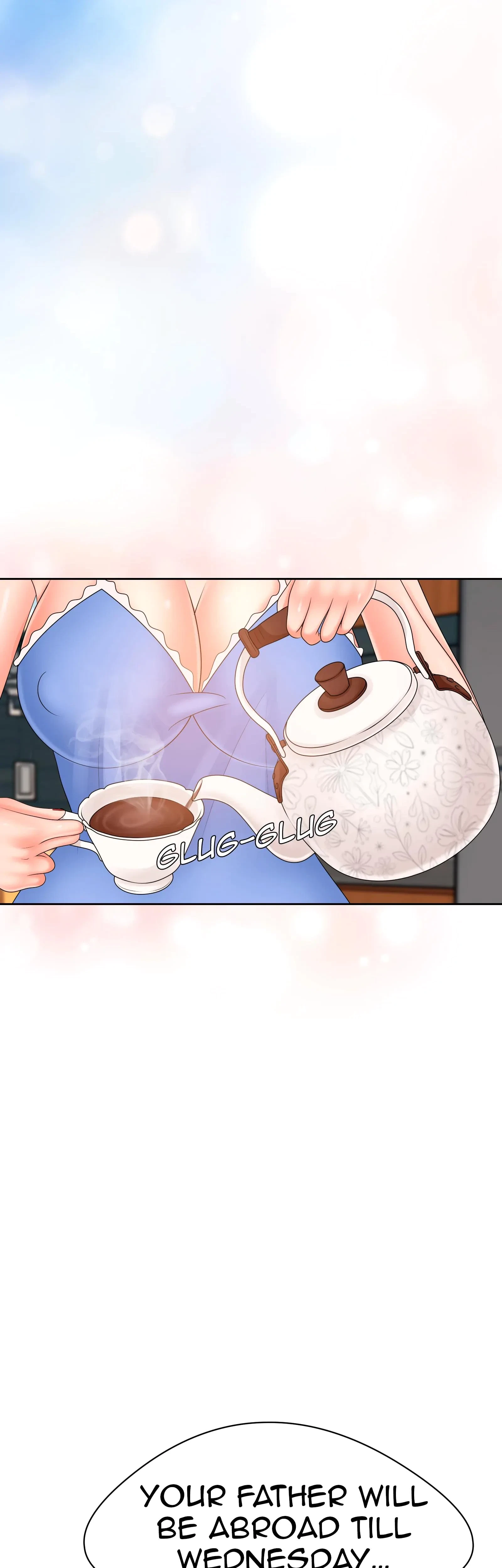 She Teaches Me A Lot Chapter 12, page 36