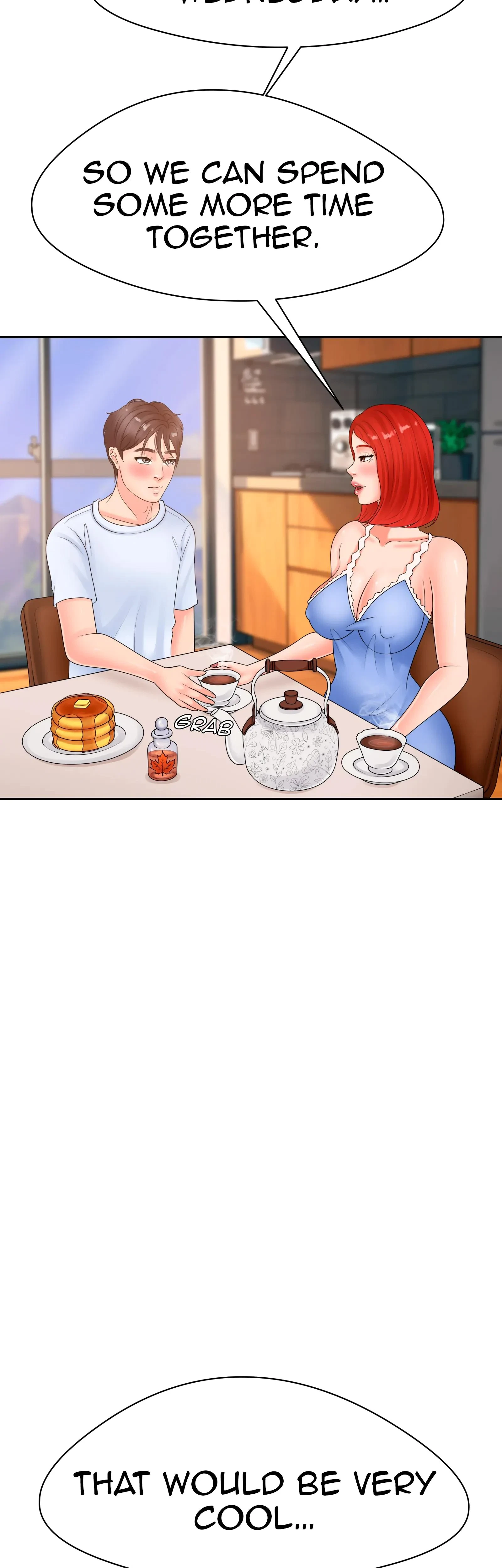 She Teaches Me A Lot Chapter 12, page 37