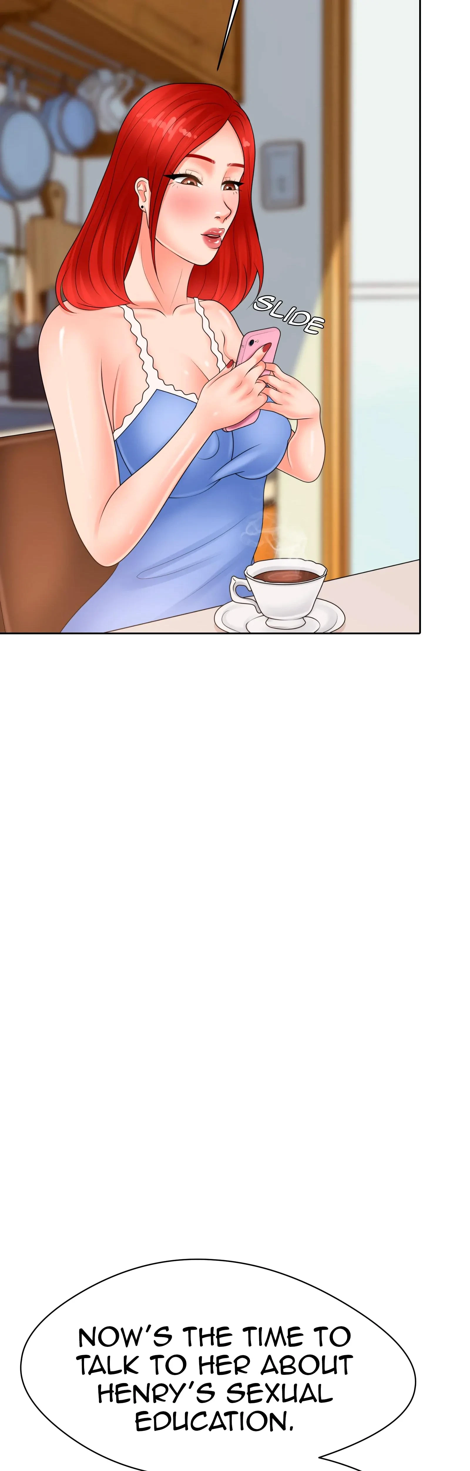 She Teaches Me A Lot Chapter 12, page 40