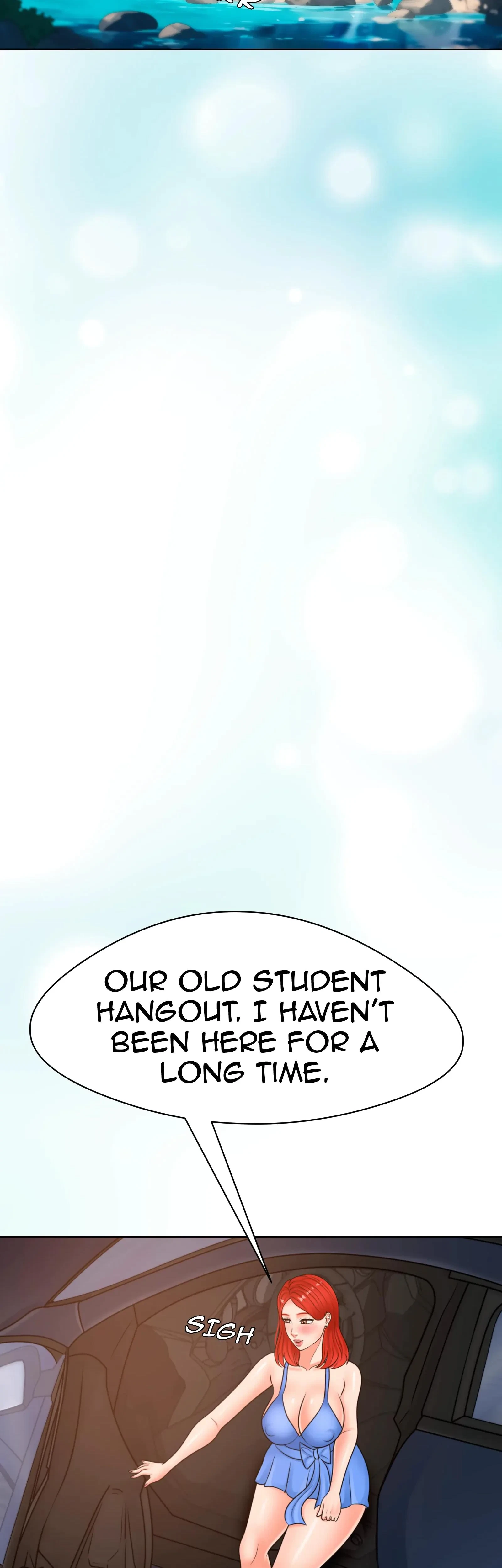 She Teaches Me A Lot Chapter 12, page 43