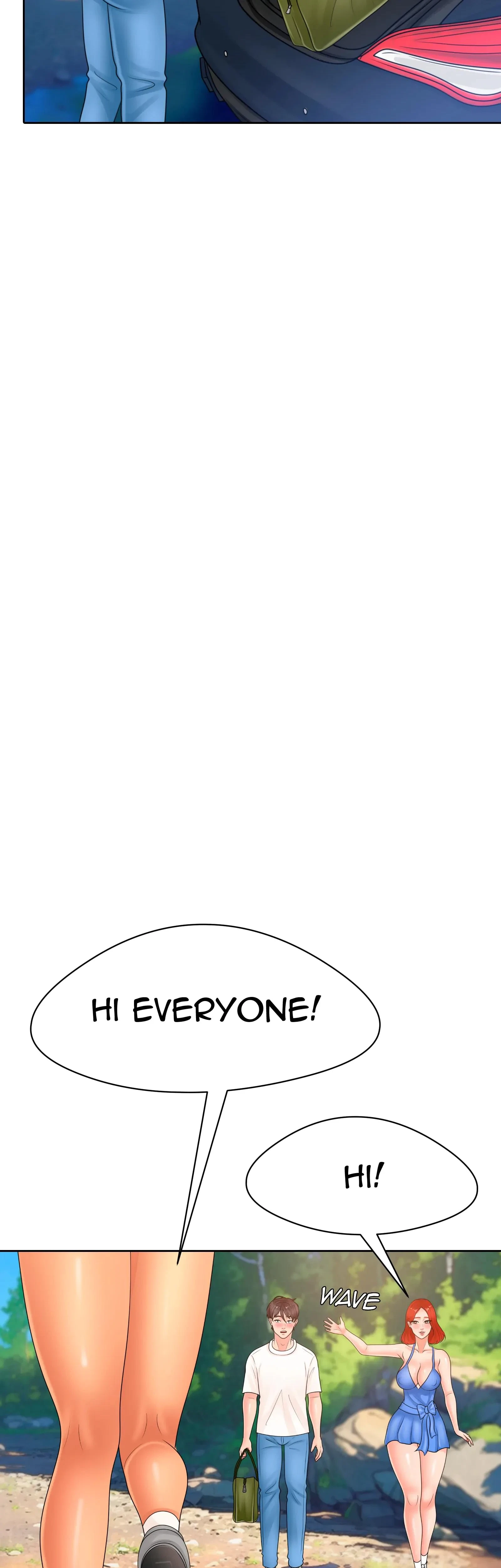 She Teaches Me A Lot Chapter 12, page 45