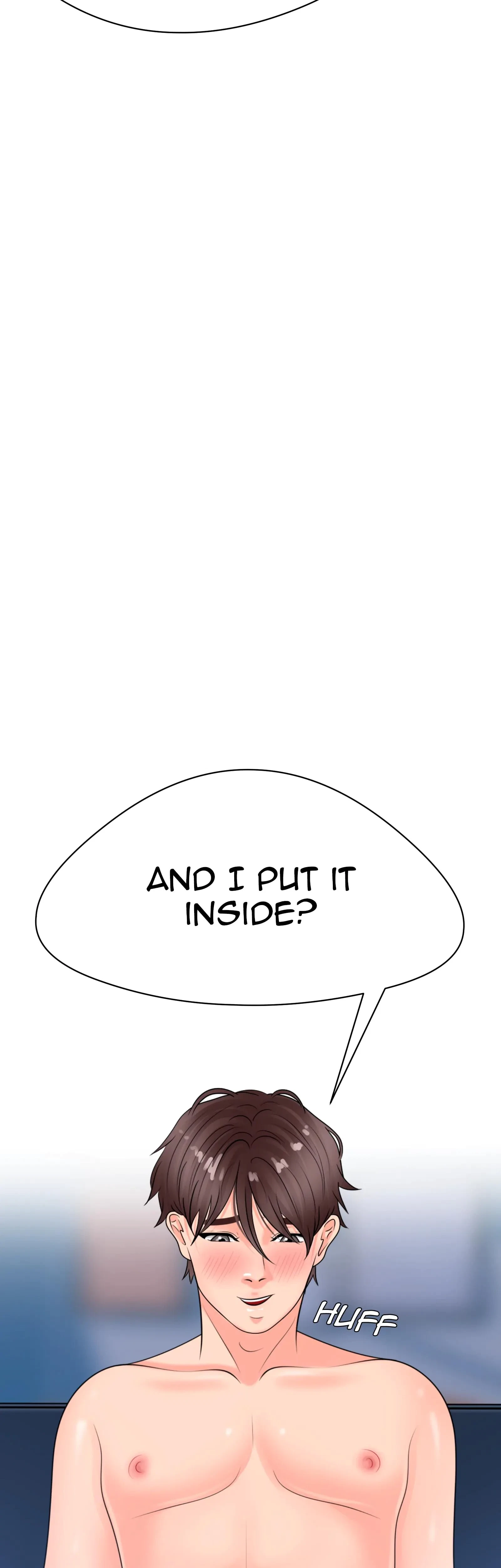 She Teaches Me A Lot Chapter 12, page 9