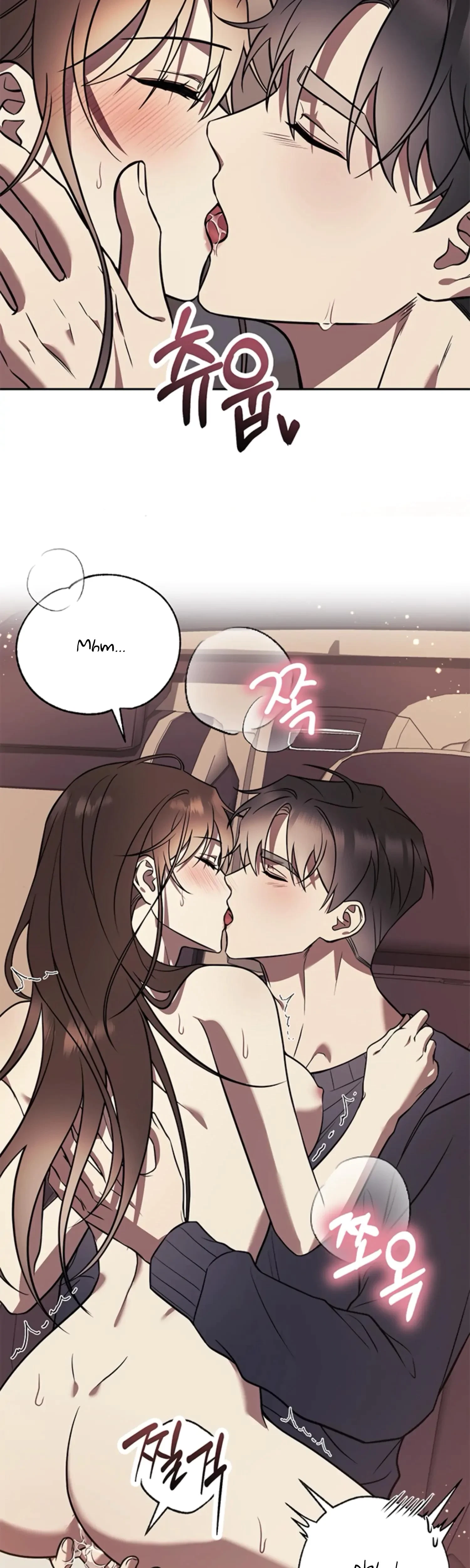Oppa, Just A Mouthful Chapter 11, page 10