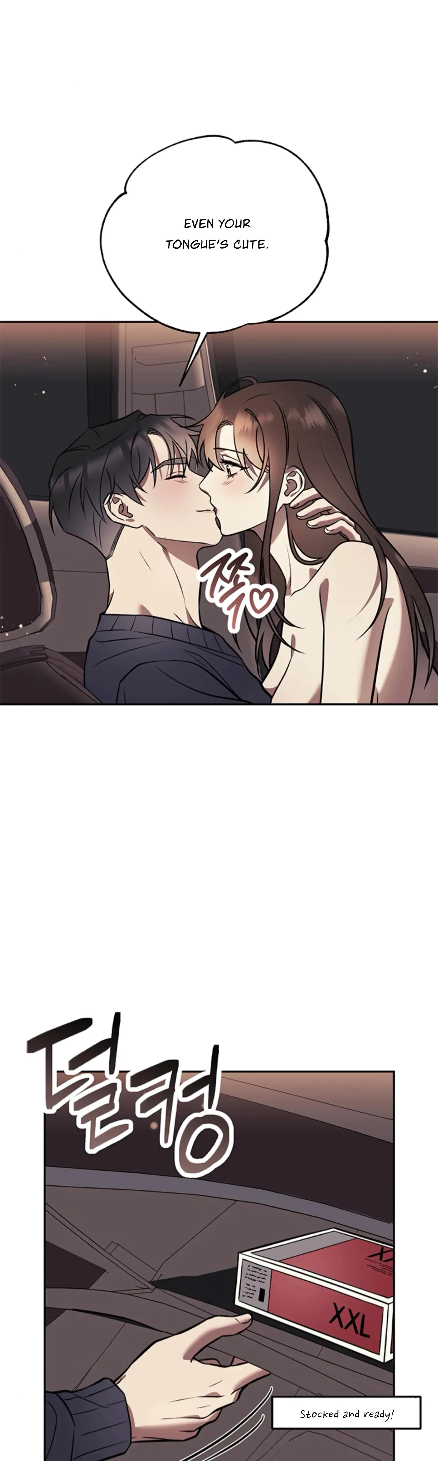 Oppa, Just A Mouthful Chapter 11, page 13