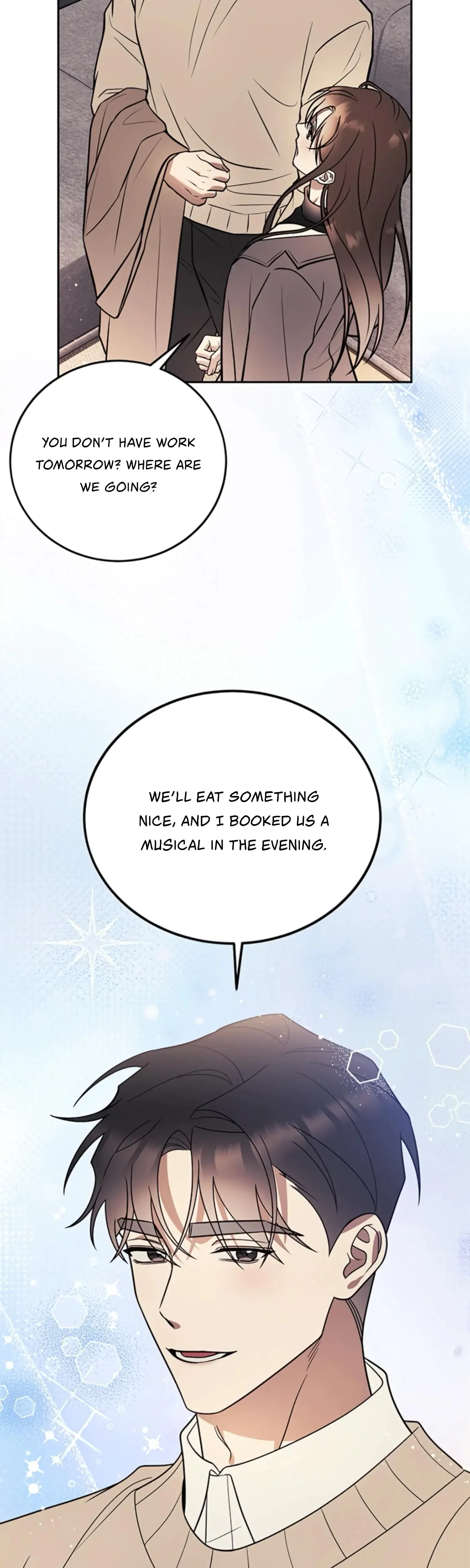 Oppa, Just A Mouthful Chapter 11, page 27