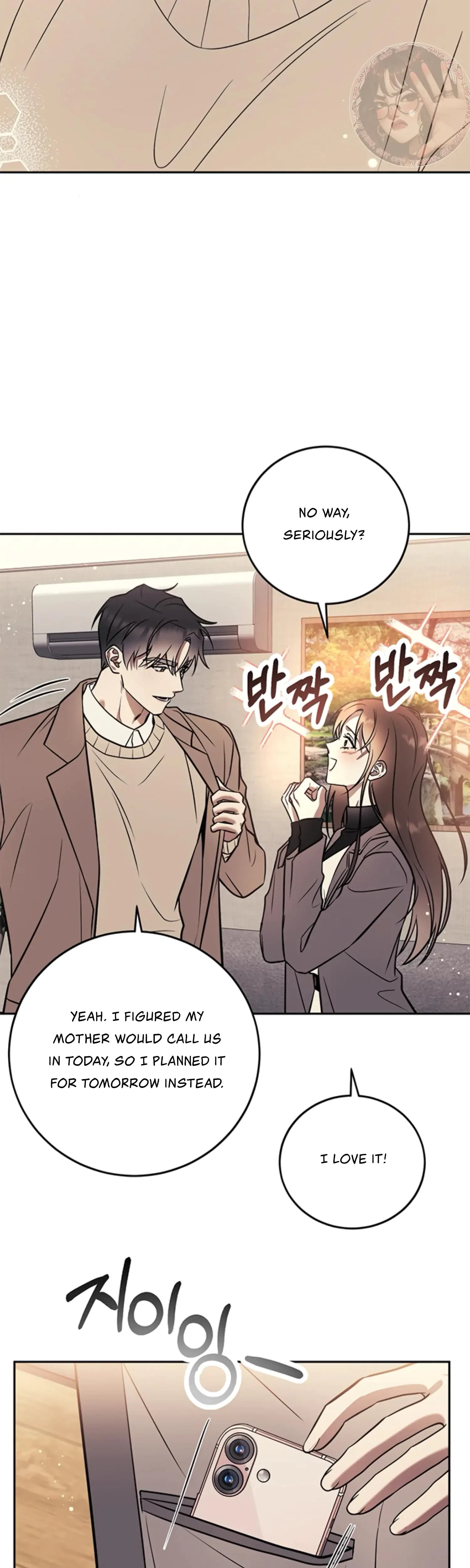 Oppa, Just A Mouthful Chapter 11, page 28