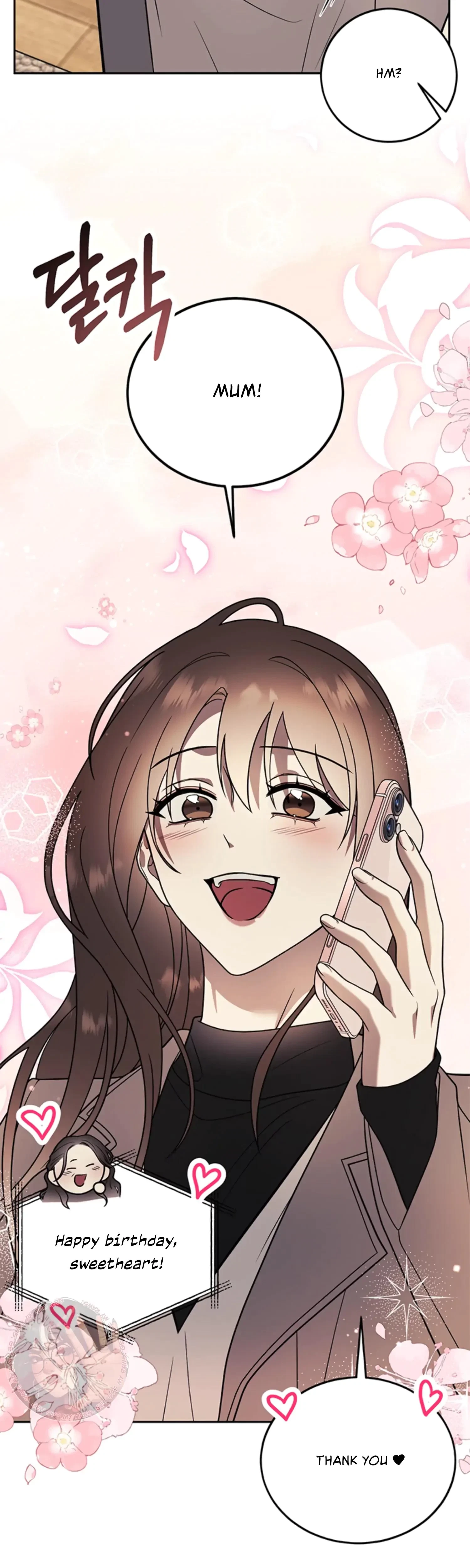 Oppa, Just A Mouthful Chapter 11, page 29