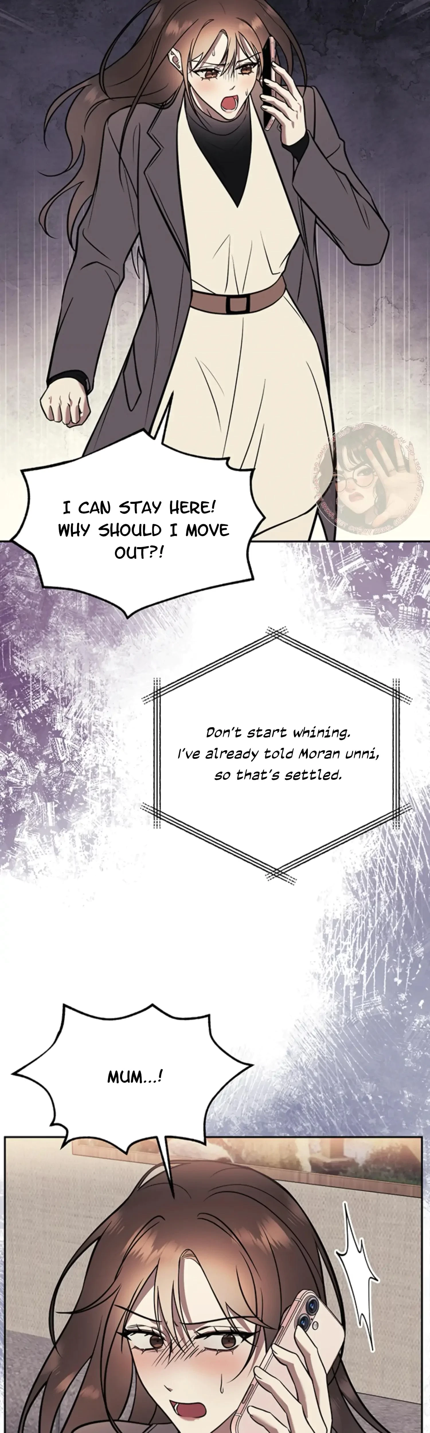Oppa, Just A Mouthful Chapter 11, page 34