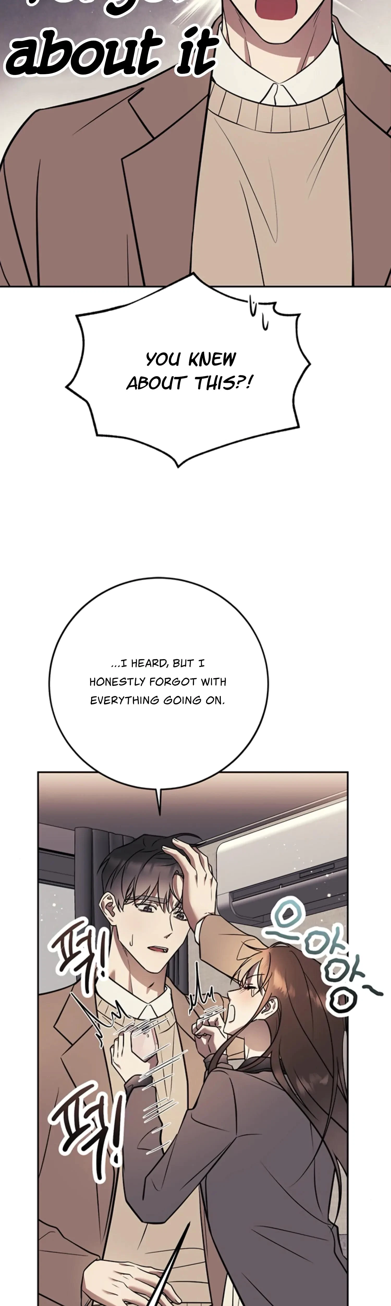 Oppa, Just A Mouthful Chapter 11, page 37