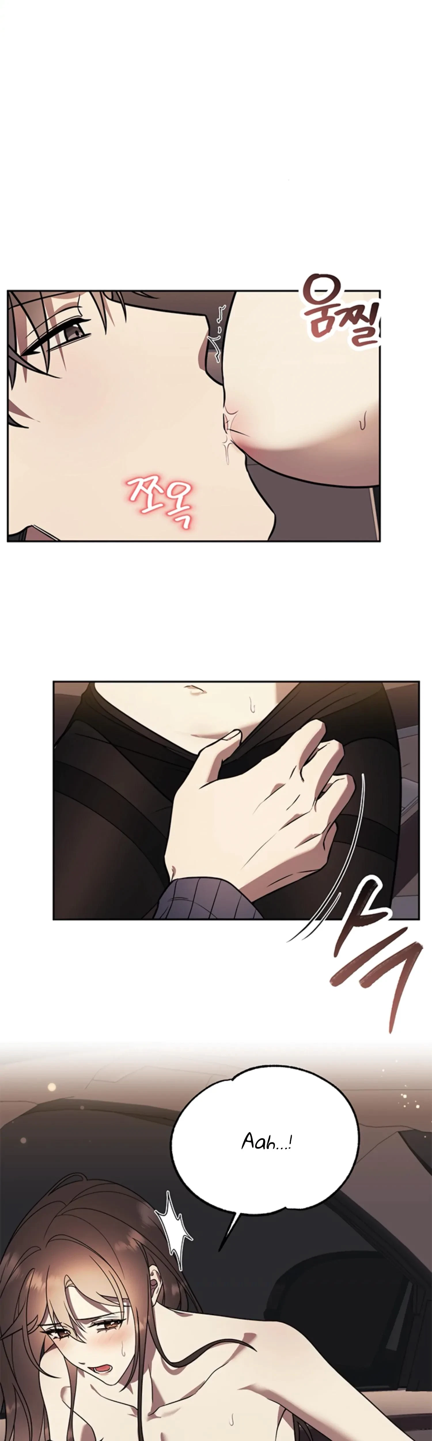 Oppa, Just A Mouthful Chapter 11, page 4