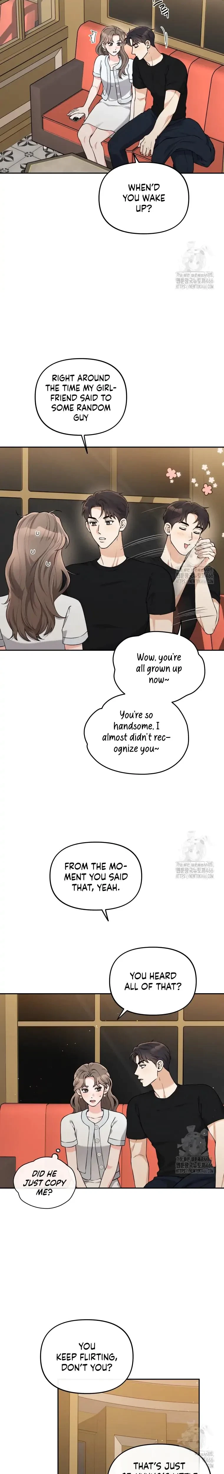 Dirty Marriage Chapter 19, page 17