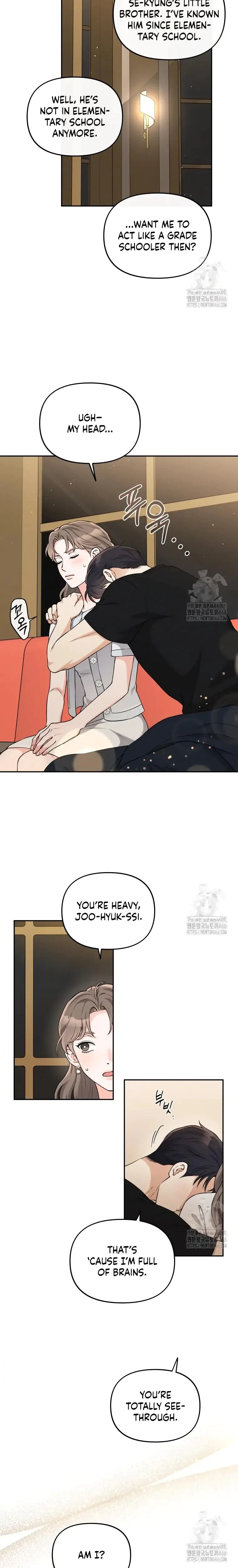 Dirty Marriage Chapter 19, page 18