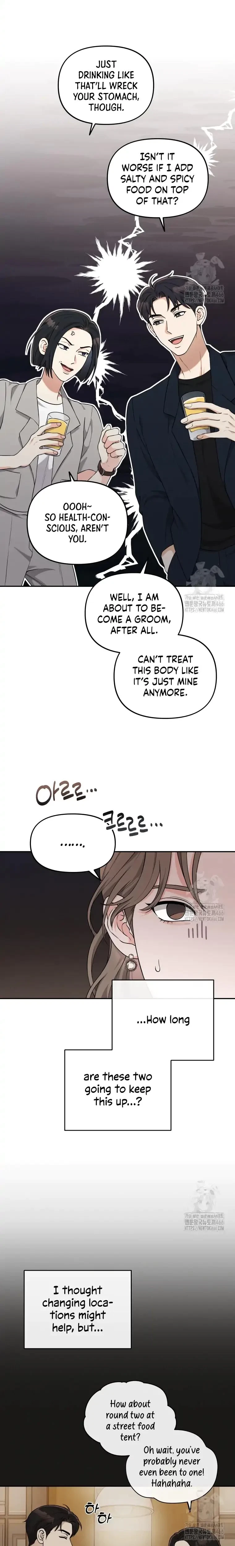 Dirty Marriage Chapter 19, page 2