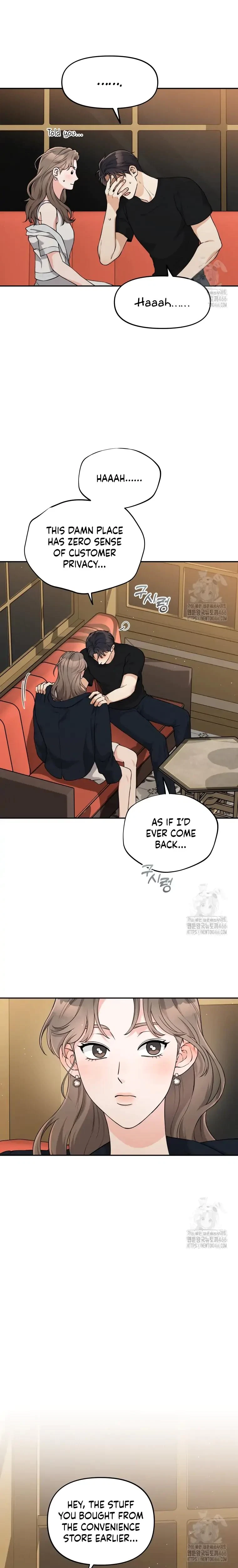 Dirty Marriage Chapter 19, page 21