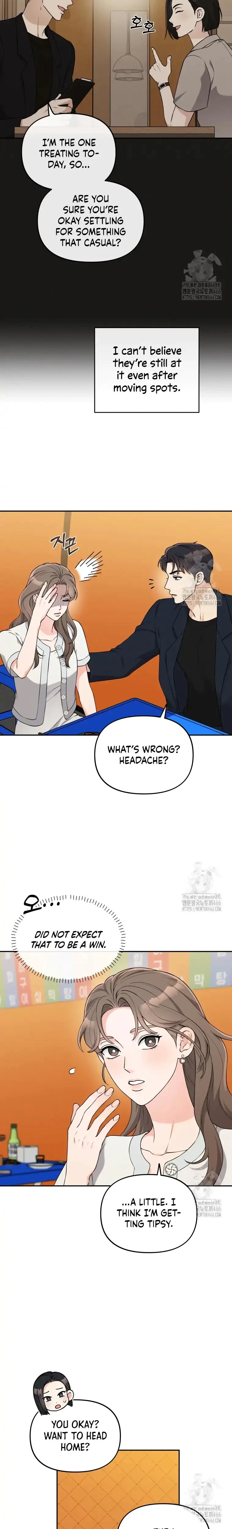 Dirty Marriage Chapter 19, page 3