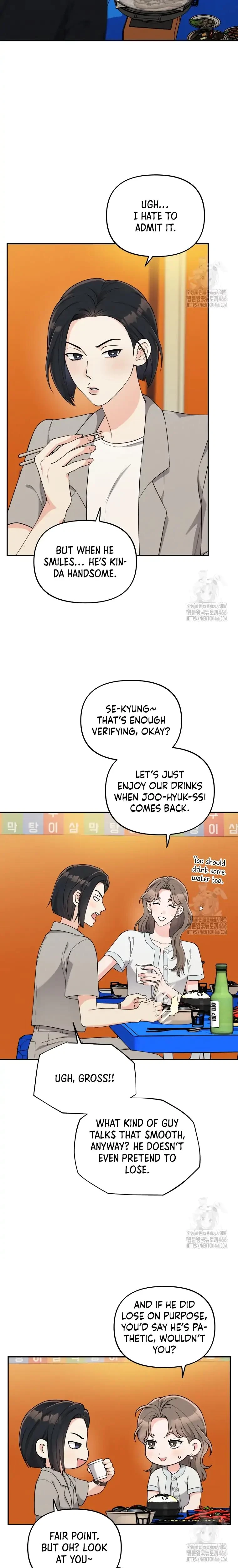 Dirty Marriage Chapter 19, page 5