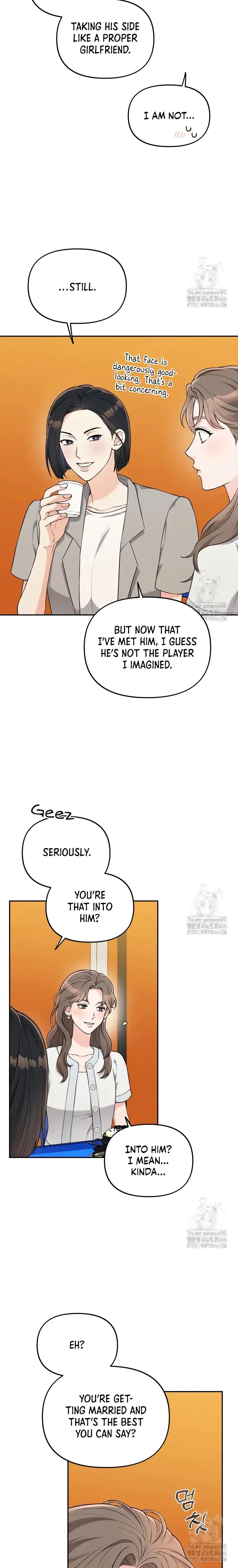 Dirty Marriage Chapter 19, page 6