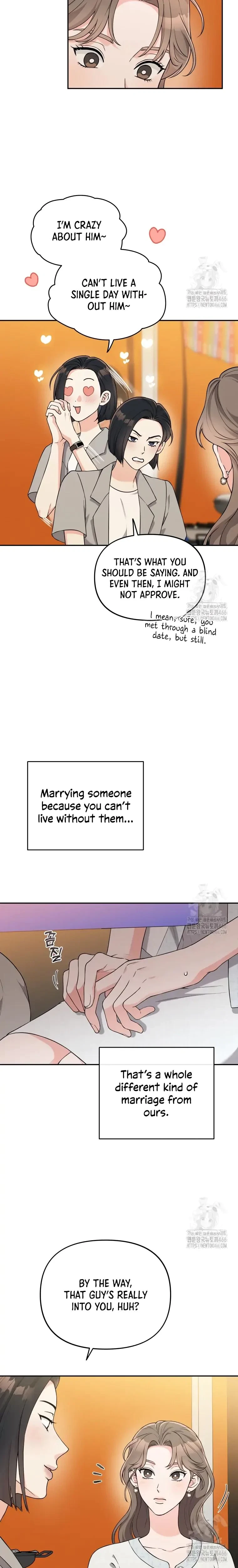 Dirty Marriage Chapter 19, page 7