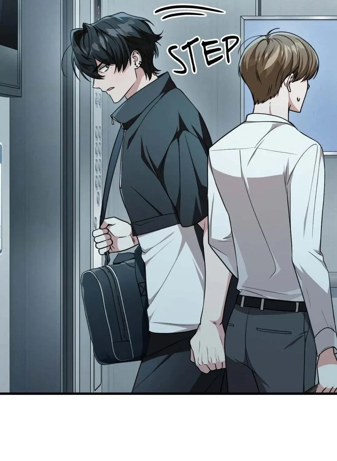Virtual Strangers Chapter 25, page 105