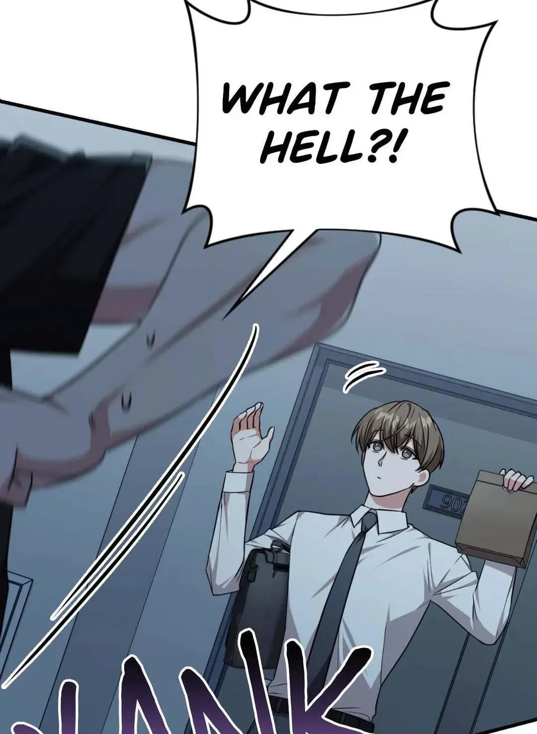 Virtual Strangers Chapter 25, page 110